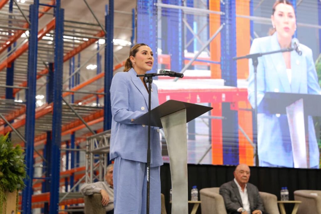 Inauguran Recinto Fiscalizado Estratégico de BB Crossborder Logistics