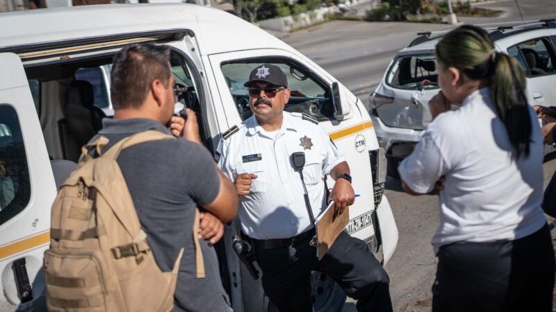 Choque en bulevar Cuauhtémoc deja tres personas lesionadas