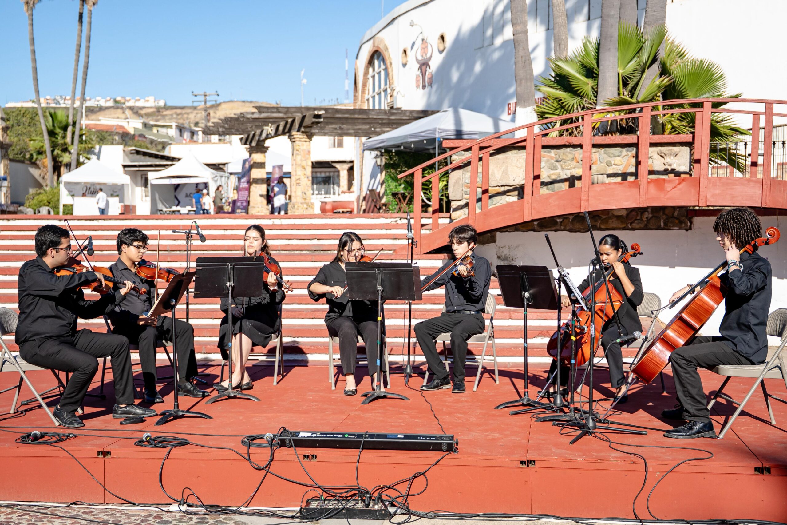 Con música y charrería festejan aniversario de la Casa de la Cultura de Playas de Tijuana