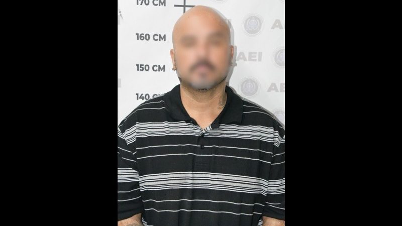 Detiene Fiscalía General al tercer agresor de periodista