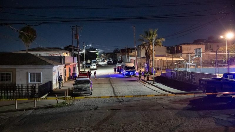 Encuentran cuerpo dentro de un tambo en la colonia Miramar