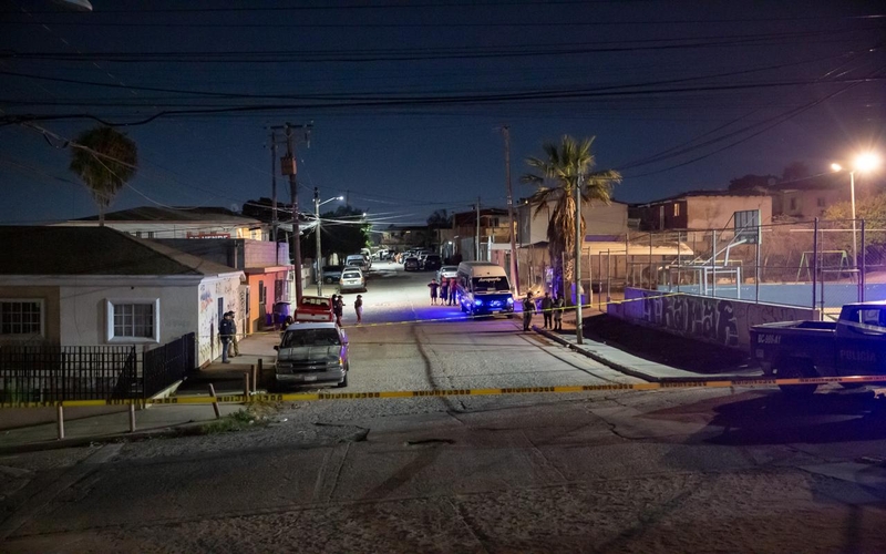 Encuentran cuerpo dentro de un tambo en la colonia Miramar