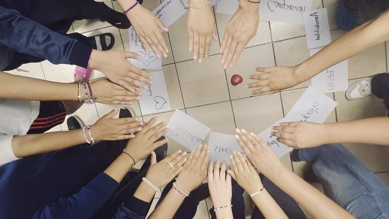 Fiscalía General del Estado imparte taller a adolescentes del Albergue del DIF Tijuana