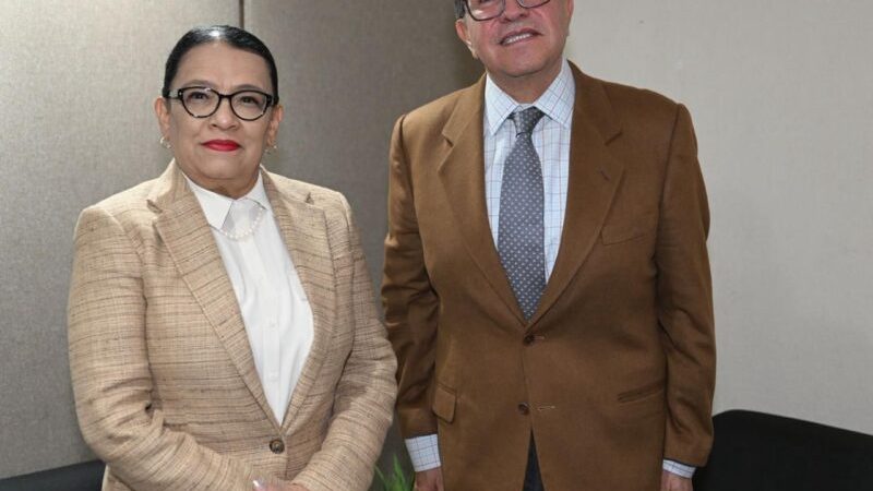 Rosa Icela Rodríguez, con una relación estrecha con el Poder Legislativo “por su vocación democrática, de apertura y progresista”: Ricardo Monreal