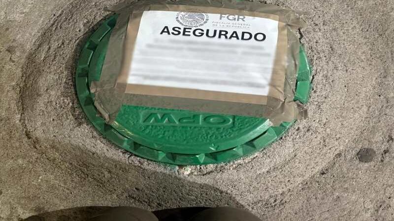 FGR cateó tres gasolineras en Querétaro