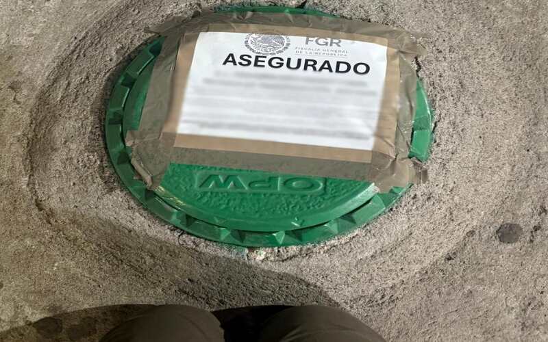 FGR cateó tres gasolineras en Querétaro