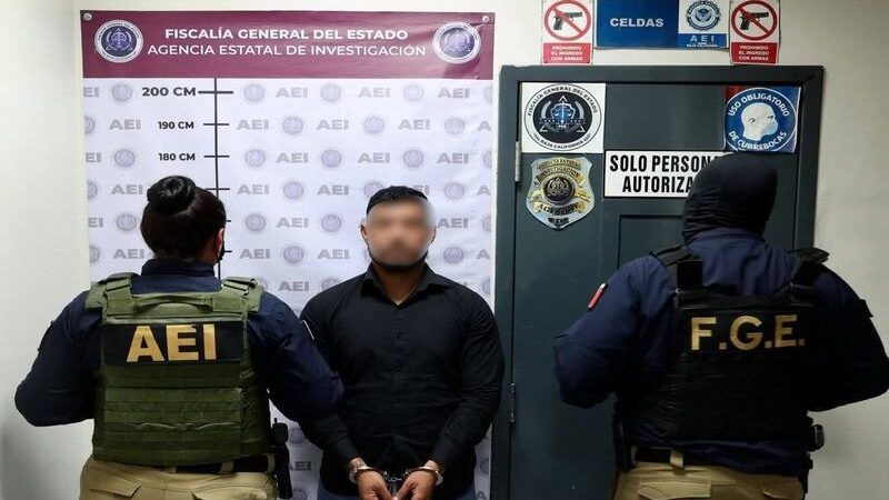 Policía municipal contrató a ex convicto para agredir al periodista Jorge Heras en Mexicali