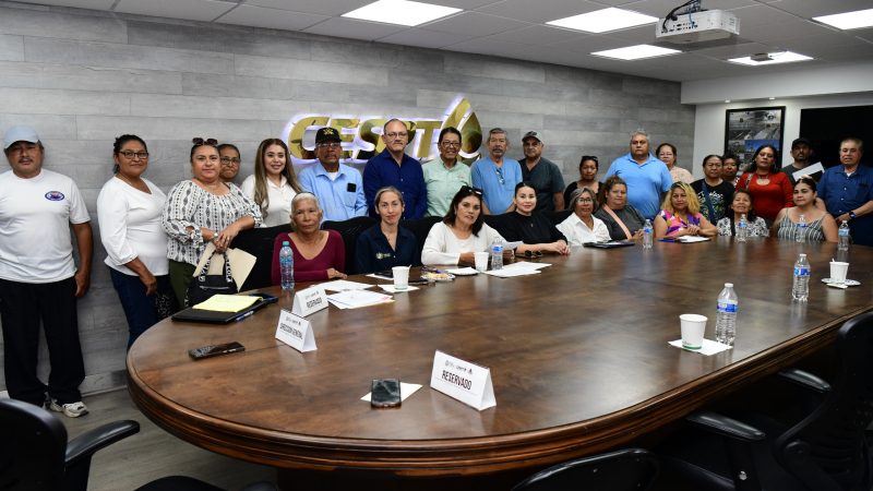 CESPT intensifica atención comunitaria durante agosto