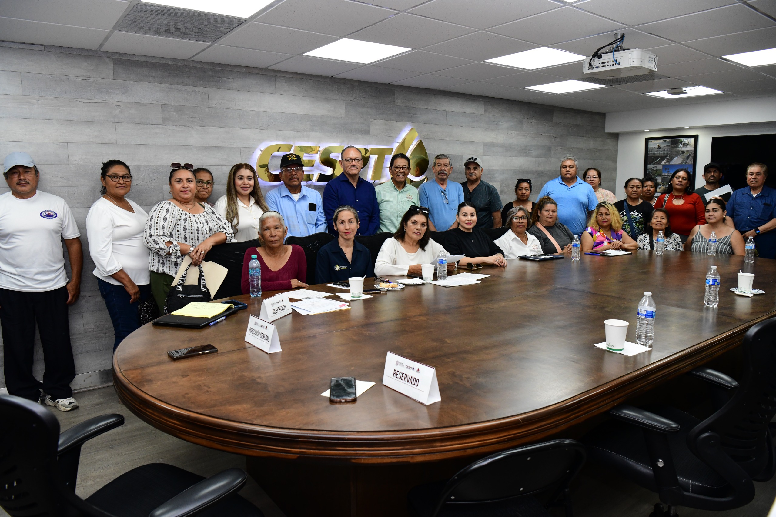 CESPT intensifica atención comunitaria durante agosto
