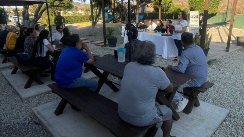 Fiscalía refuerza lazos con comunidades y autoridades con el Programa «Fiscal Enlace Contigo»