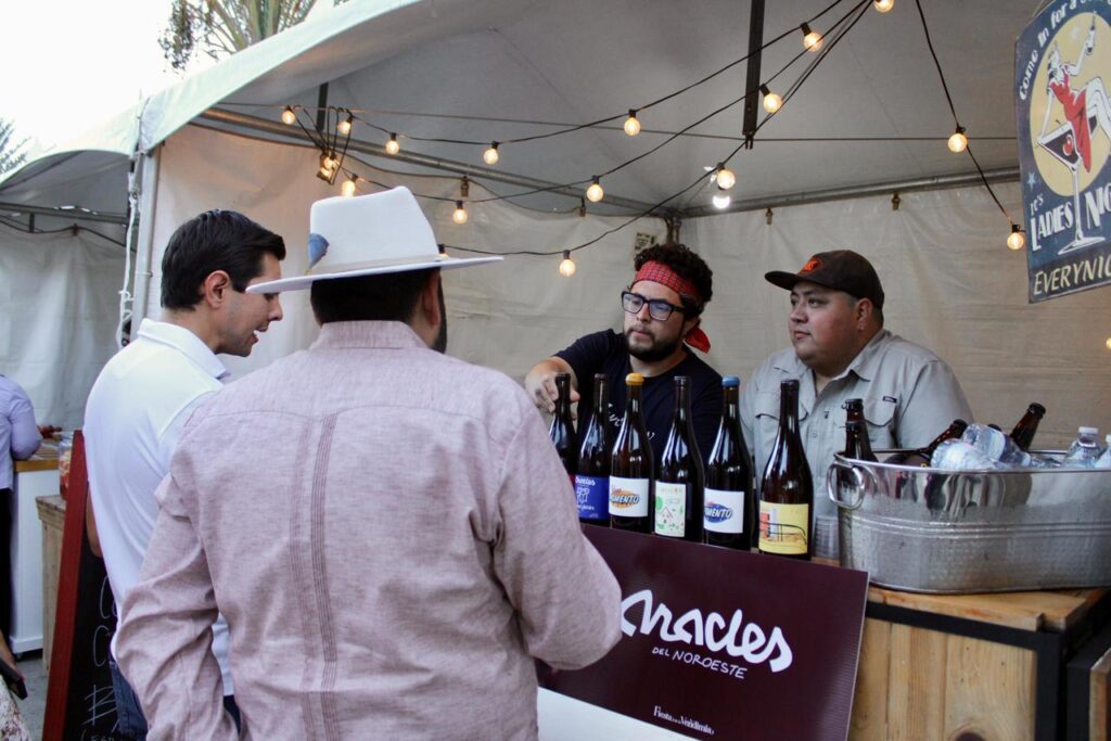 Tecate celebra con éxito su Fiesta de la Vendimia 2025