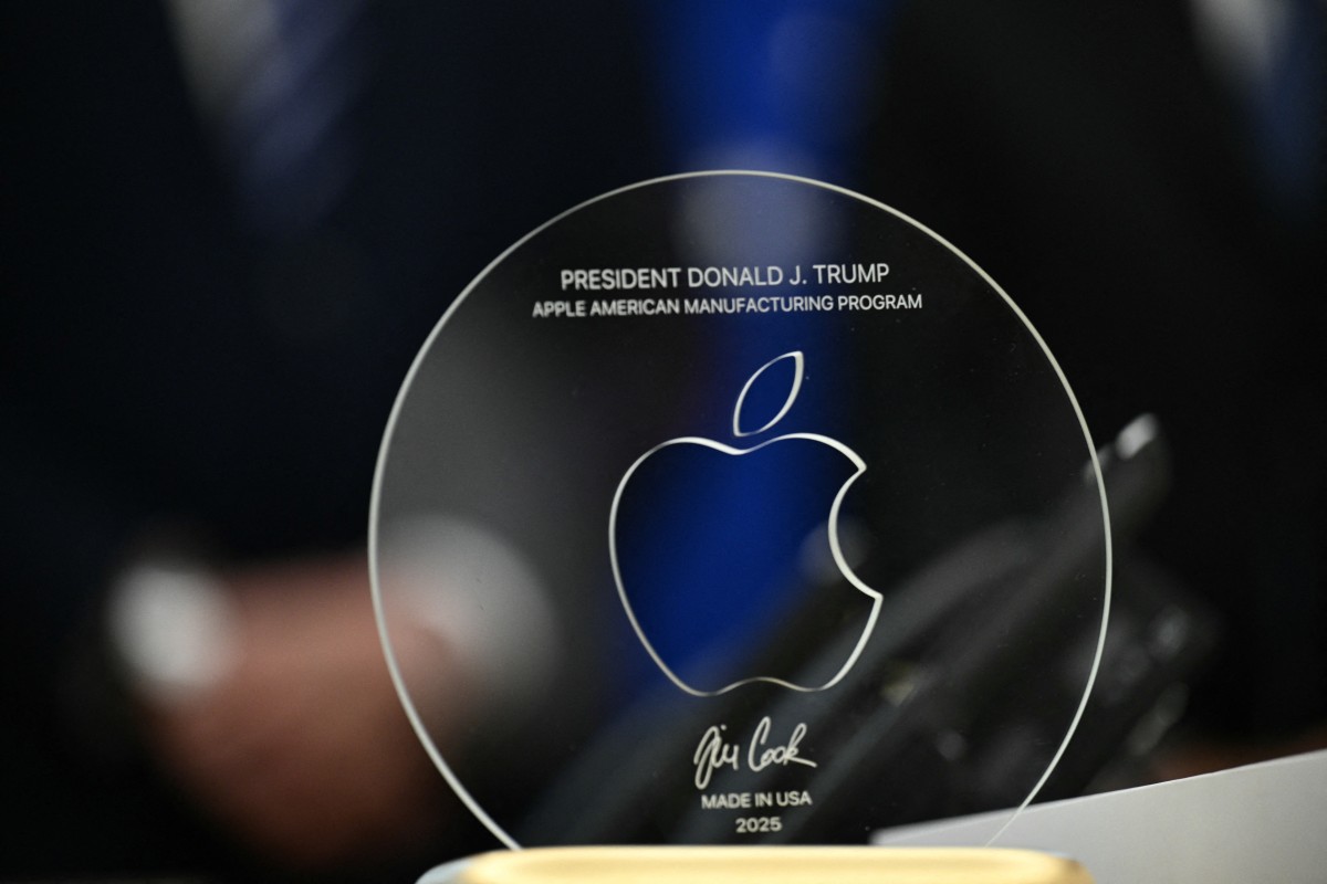 Oro, un avión y nominaciones al Nobel, ¿qué regalos recibe Donald Trump?