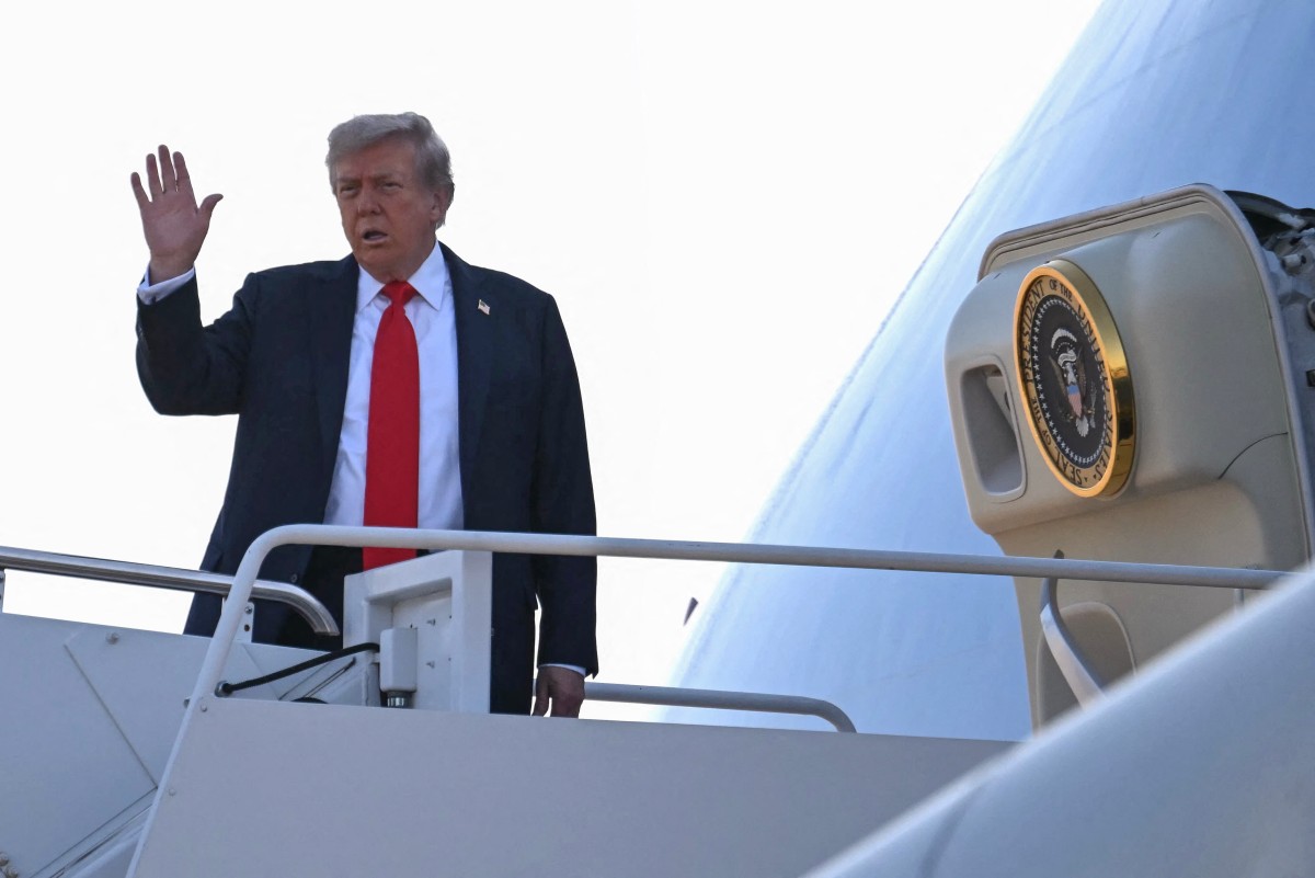 Vladimir Putin y Donald Trump: cara a cara en Alaska