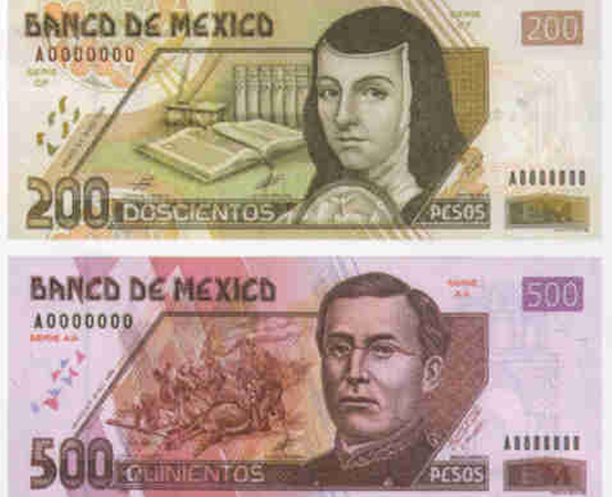 Adiós a estos billetes en México, Banxico dejará de circularlos