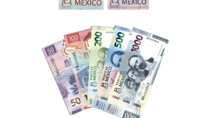 Banxico lanza nueva moneda de 10 pesos y billetes para celebrar sus 100 años, ¿dónde conseguirlos?
