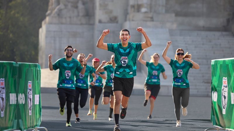¡Ya puedes registrarte para la décima Bimbo Global Race!
