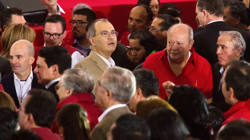 ¿Quién es Carlos Treviño Medina, exdirector de Pemex detenido en EU?