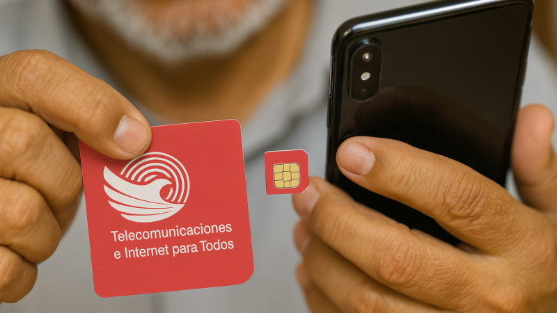CFE ofrece datos móviles todo un año por menos de 1,000 pesos; así lo contratas