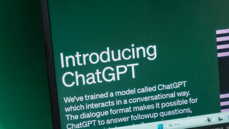OpenAI, creadores de ChatGPT, lanzan nueva IA abierta que puedes personalizar