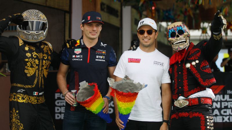 El negocio millonario de Checo Pérez en la F1 y lo que significa para Cadillac en 2026