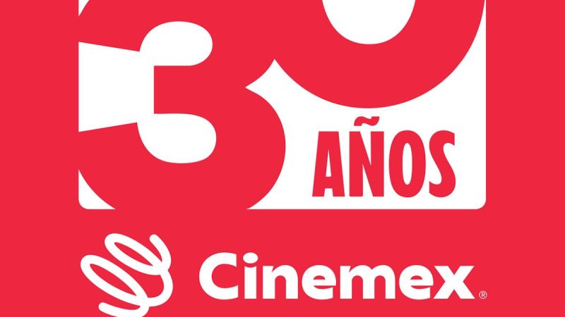 Las entradas de Cinemex costarán 30 pesos en estas fechas