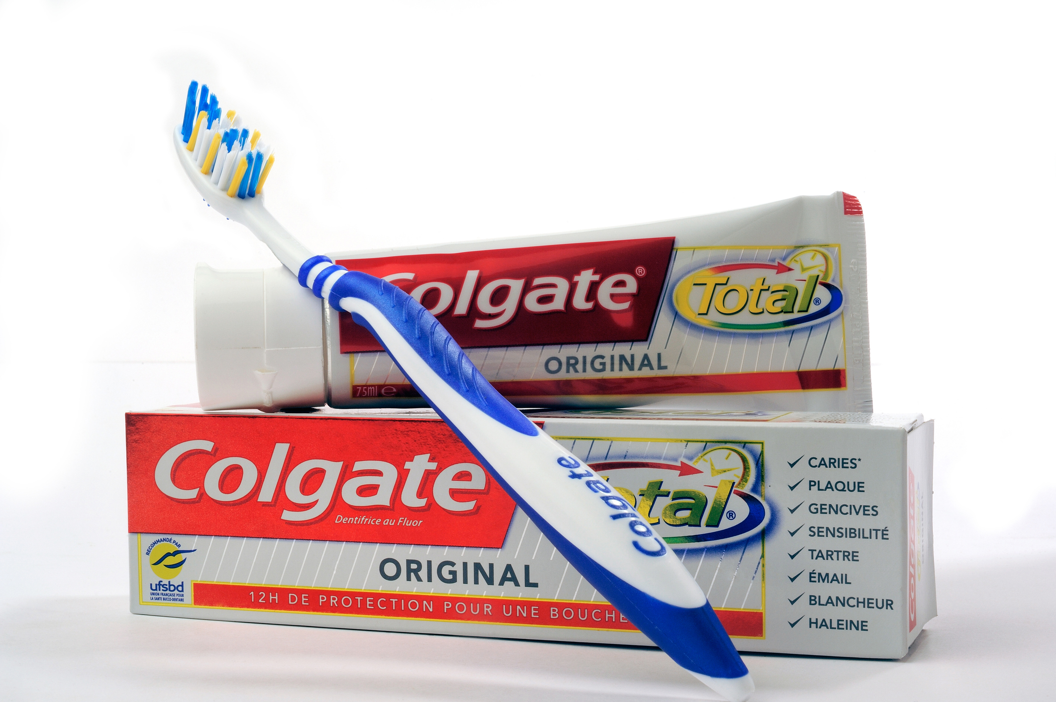 Colgate no siempre hizo pasta dental: esta es su historia y su dueño actual