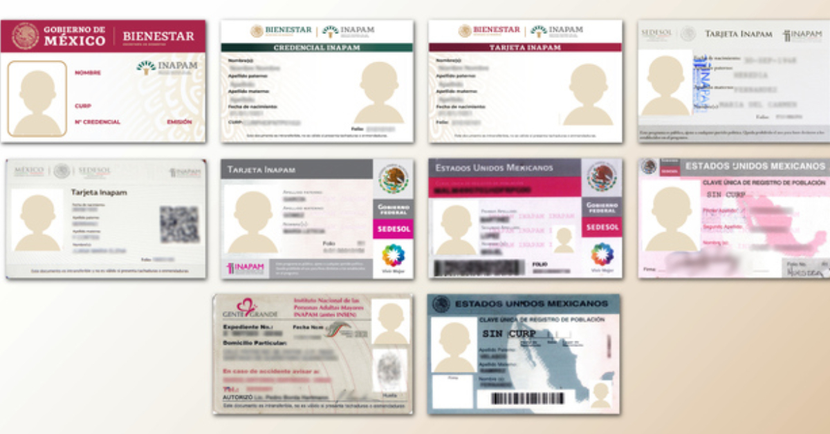 Credencial Inapam: beneficios y cómo se conecta con programas como Mujeres Bienestar