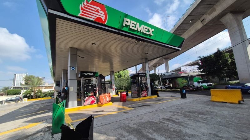 ¿Hay desabasto de gasolinas en CDMX y Edomex?
