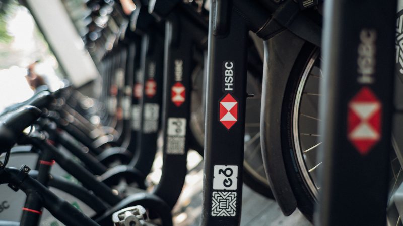 Cómo usar Ecobici de forma segura y responsable