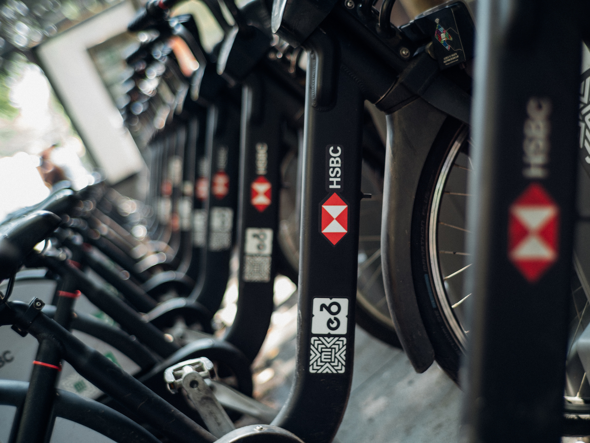 Cómo usar Ecobici de forma segura y responsable
