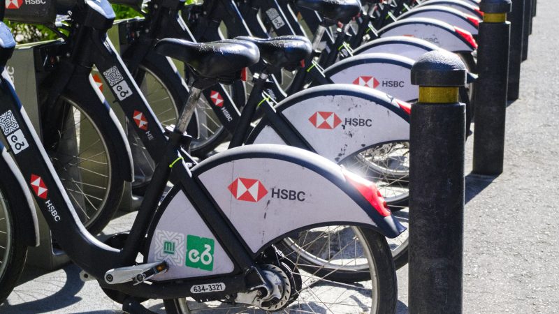 ¿Listo para el cine? Ecobici y HSBC te llevan a los estrenos