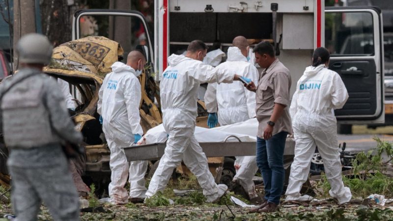 Resurgen ataques de las FARC en Colombia y dejan 18 fallecidos