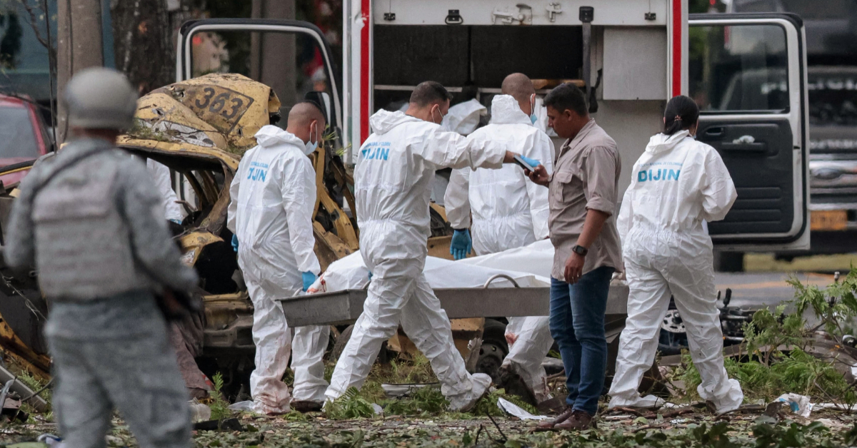 Resurgen ataques de las FARC en Colombia y dejan 18 fallecidos