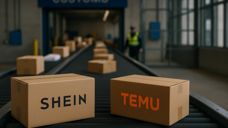 ¿Debo declarar al SAT mis compras en Shein y Temu con el nuevo impuesto?