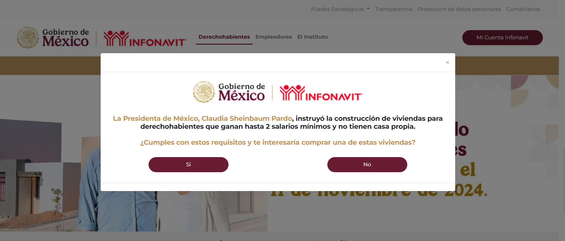 Infonavit reduce la calificación de puntos para pedir un crédito, así funciona
