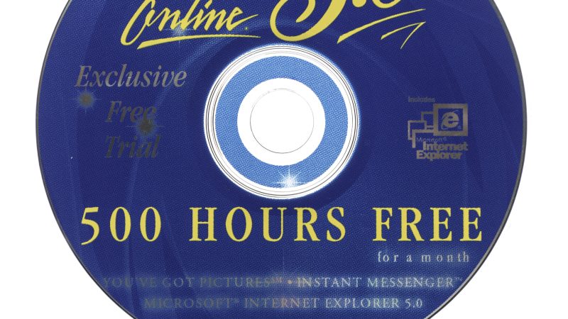Se acaba el internet por teléfono de AOL: conoce cuándo y por qué será el fin
