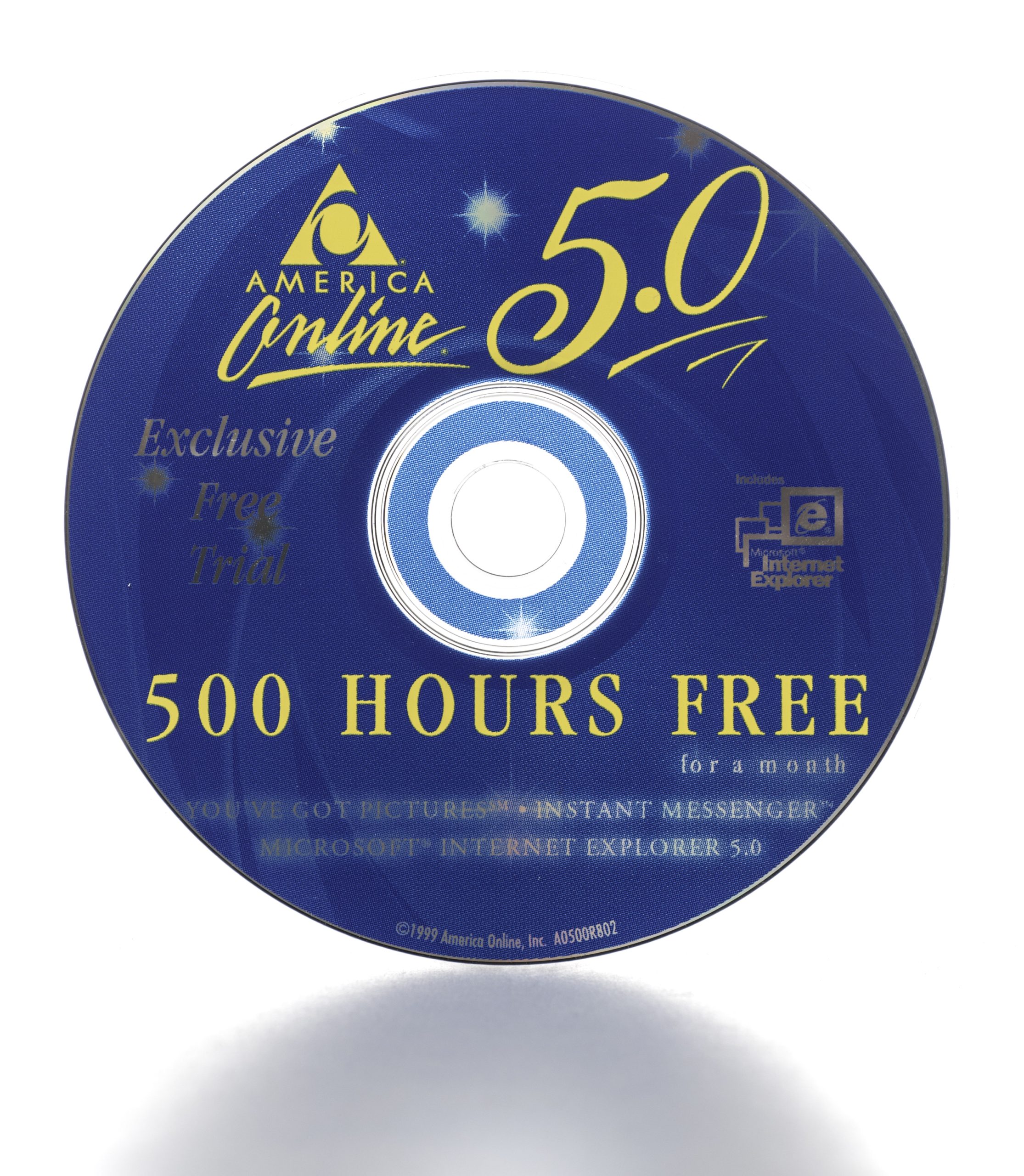 Se acaba el internet por teléfono de AOL: conoce cuándo y por qué será el fin