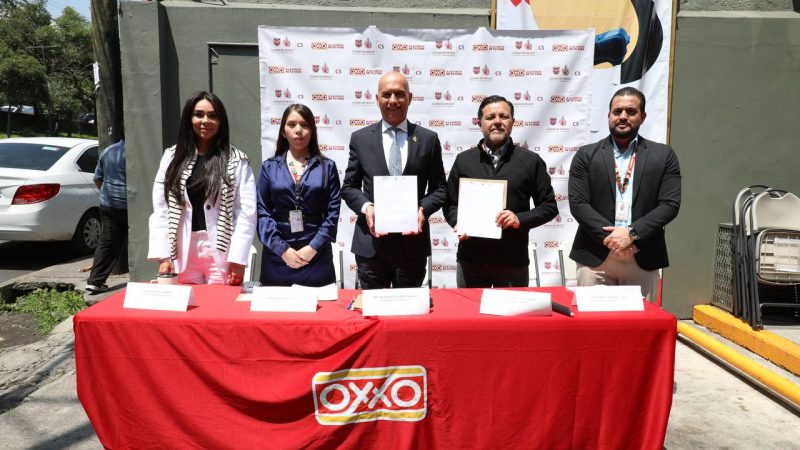 Comprar en un OXXO de la CDMX ya implica estar bajo el monitoreo del C5, que prepara su expansión