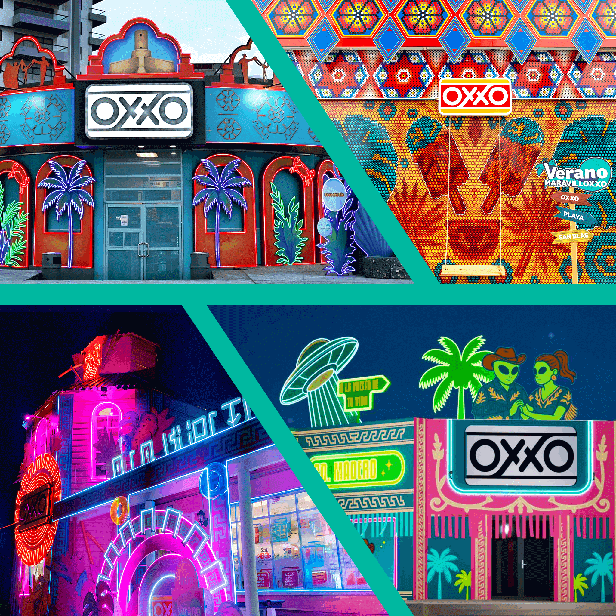 Oxxo personaliza tiendas regionales para subir tráfico y promover producto local