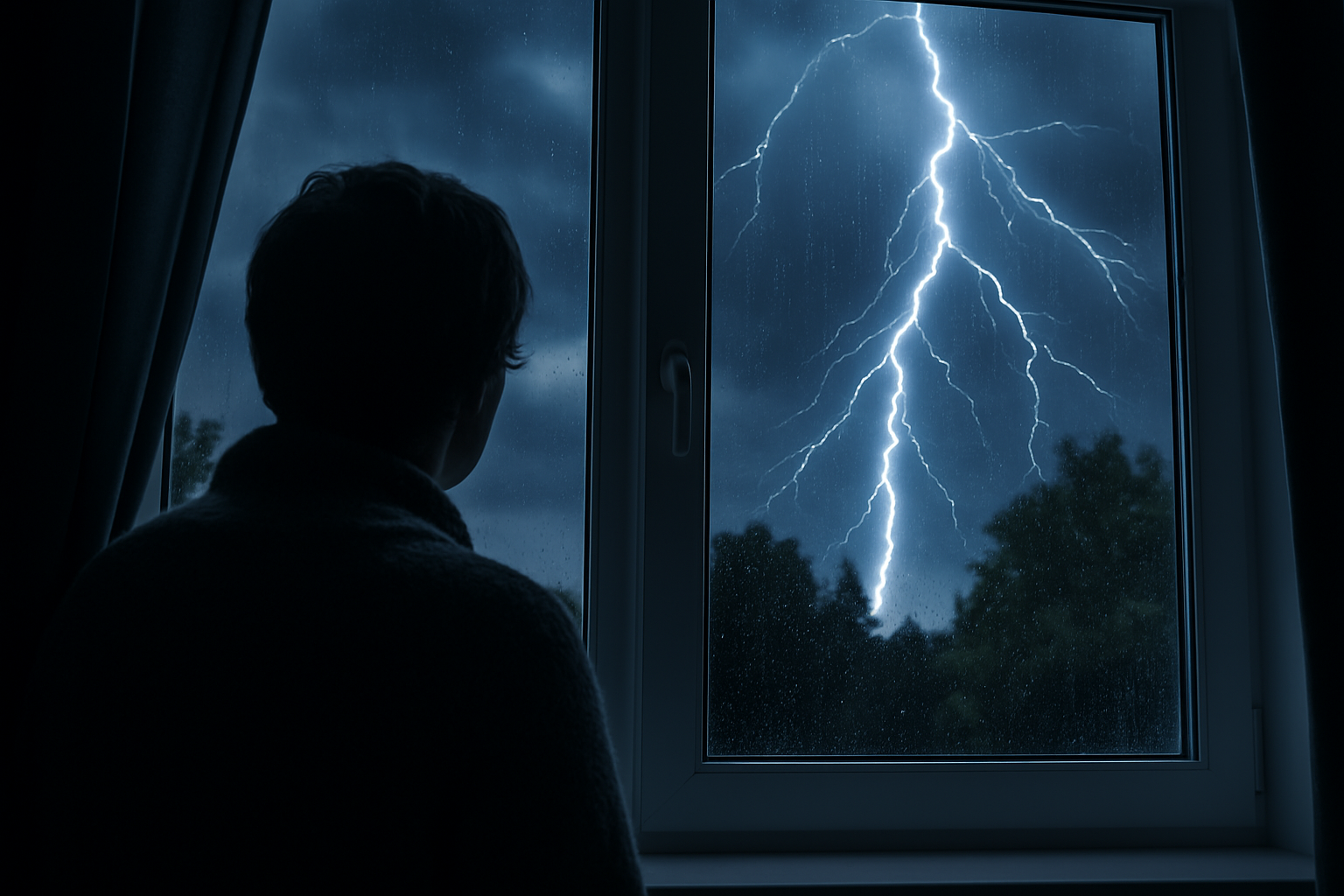 ¿Es seguro bañarse o lavar trastes mientras hay una tormenta eléctrica?
