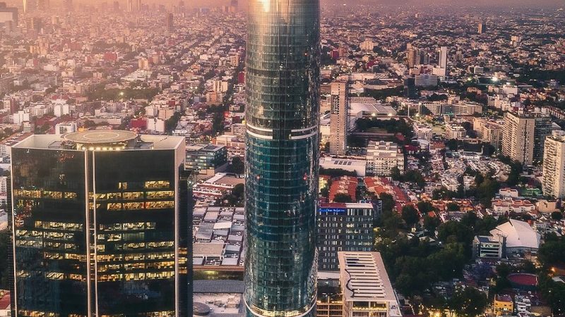 ¿Quién es el dueño de Mítikah, el enorme y polémico complejo de la CDMX?
