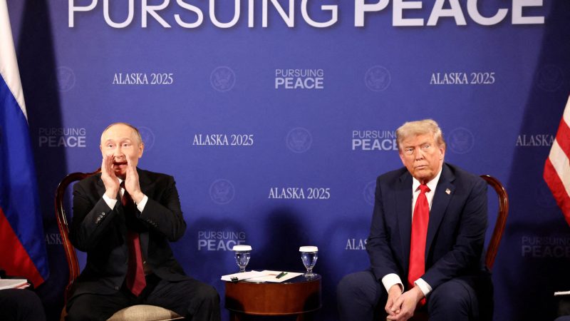 Trump y Putin destacan reunión productiva, sin acuerdo definitivo sobre Ucrania