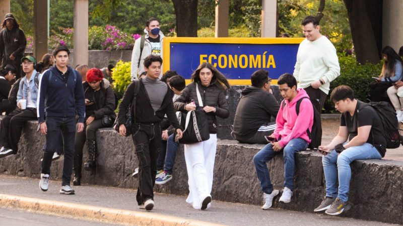UNAM lanza beca Ifigenia Martínez: 3,600 pesos para estudiantes de licenciatura