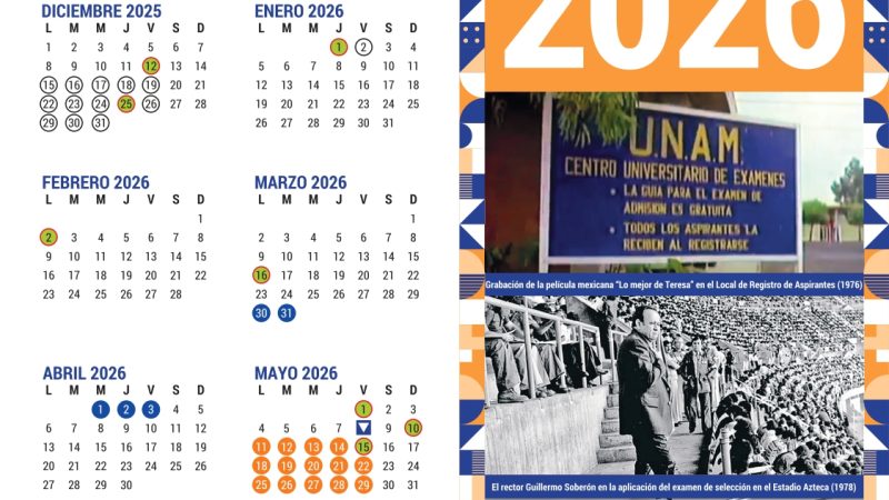 ¿Cuándo regresa a clases la UNAM y el IPN? Estas son las fechas del calendario