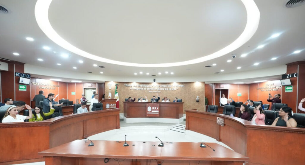 Avalan diputados dictámenes de Cuentas Públicas correspondientes al Ejercicio Fiscal 2023