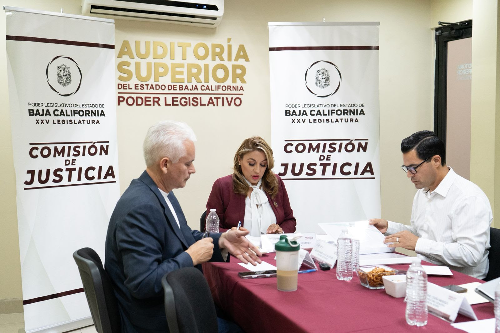 Comisión de Justicia aprueba reforma contra el «Halconeo»
