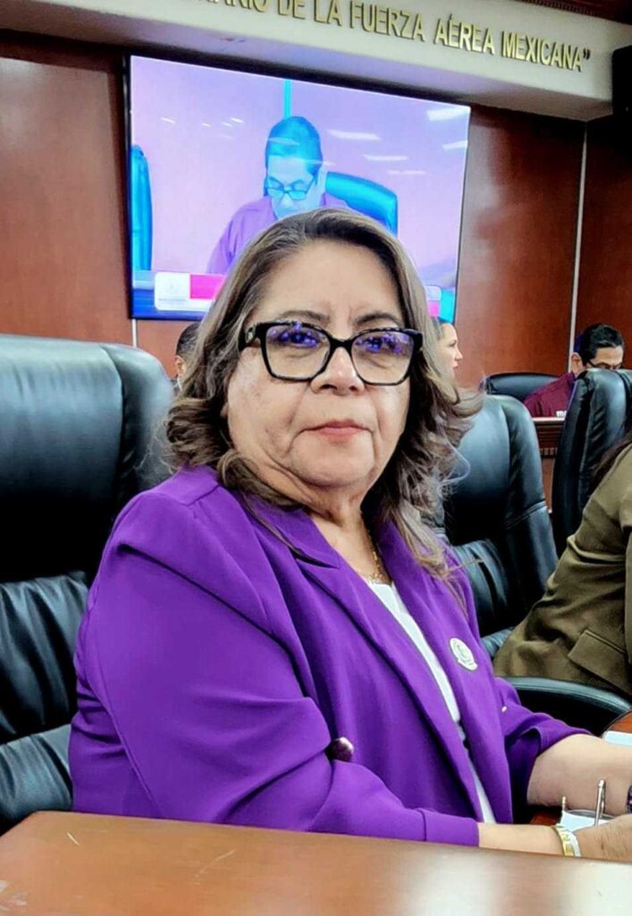 Presenta Diputada Gloria Miramontes dos iniciativas en materia de acoso escolar