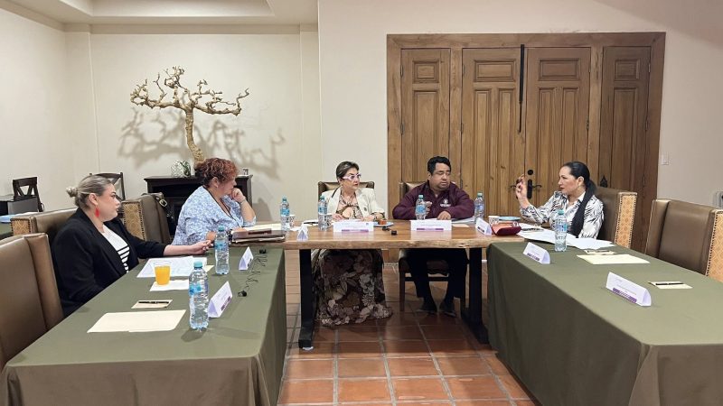 Impulsa Diputada Tere Ruiz la creación de COTUCO Tecate