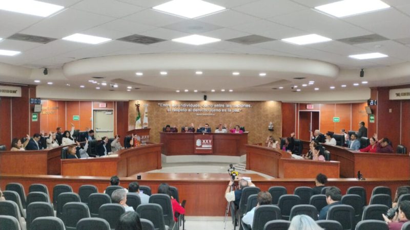Congreso aprueba reforma al código penal para sancionar el «Halconeo» en Baja California