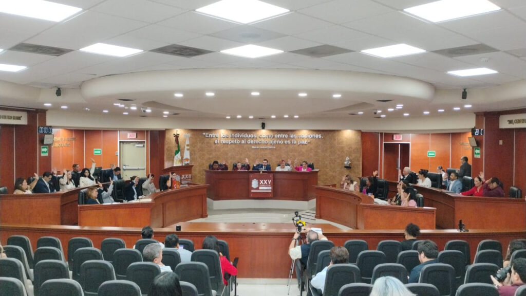 Congreso aprueba reforma al código penal para sancionar el «Halconeo» en Baja California